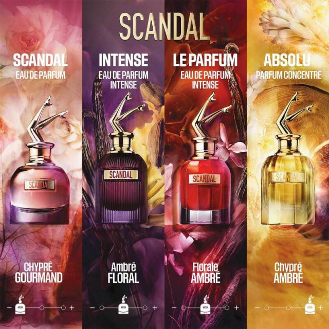 Scandal | Le Parfum