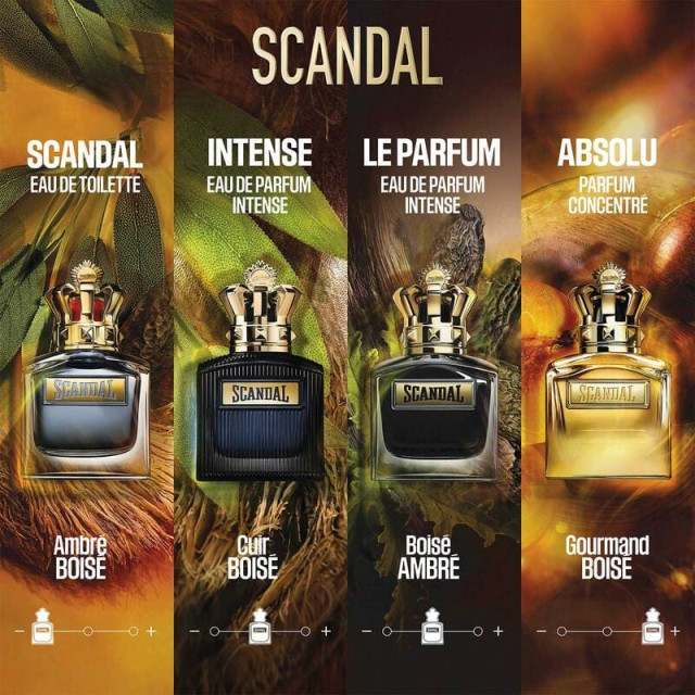 Scandal pour Homme | Le Parfum