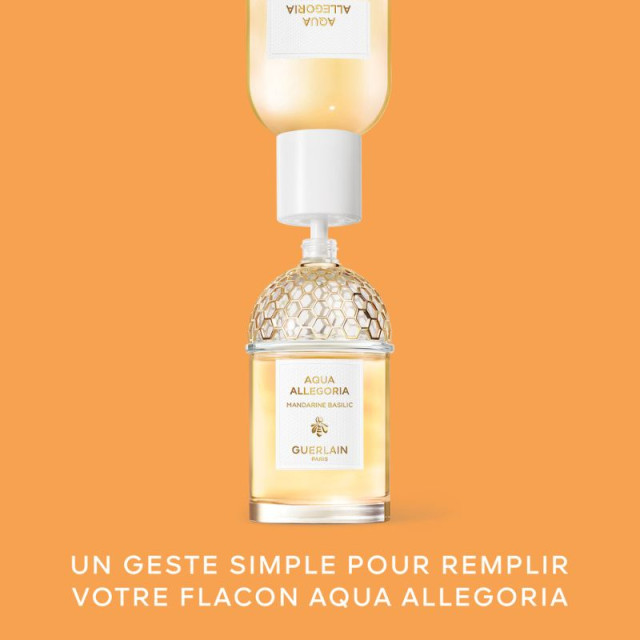 Aqua Allegoria Mandarine Basilic | Eau de Toilette
