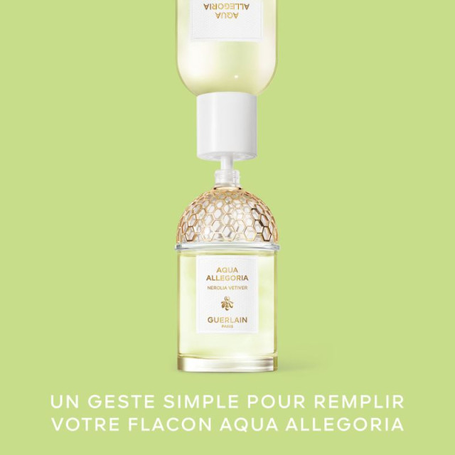 Aqua Allegoria Nerolia Vetiver | Eau de Toilette