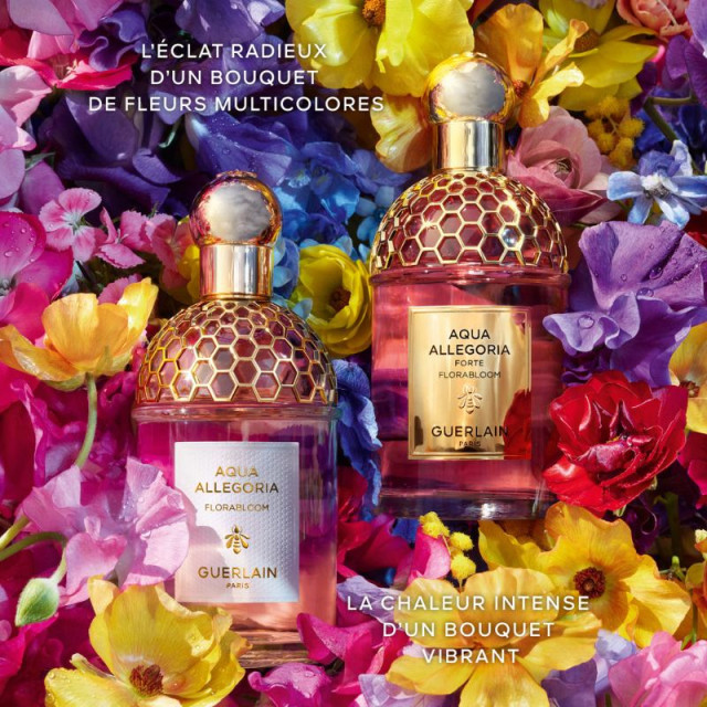 Aqua Allegoria Florabloom | Eau de Toilette
