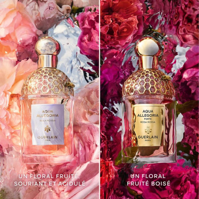 Aqua Allegoria Rosa Rossa Forte| Eau de Parfum