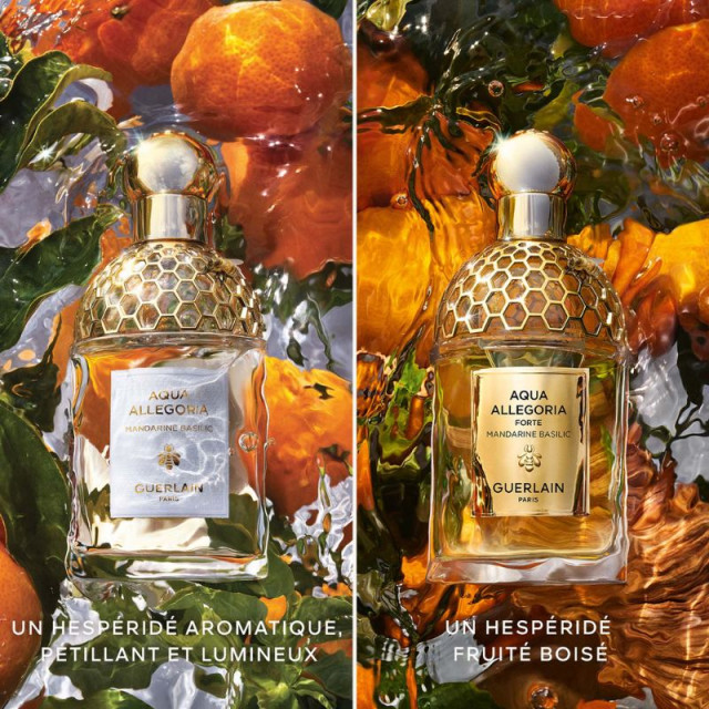Aqua Allegoria Mandarine Basilic Forte | Eau de Parfum