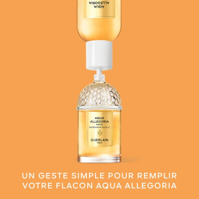 Aqua Allegoria Mandarine Basilic Forte | Eau de Parfum
