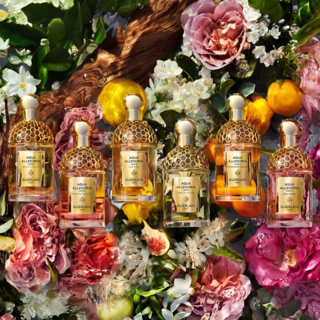 Aqua Allegoria Mandarine Basilic Forte | Eau de Parfum