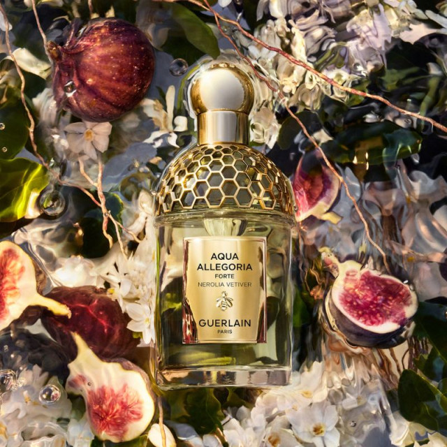 Aqua Allegoria Nerolia Vetiver Forte | Eau de Parfum