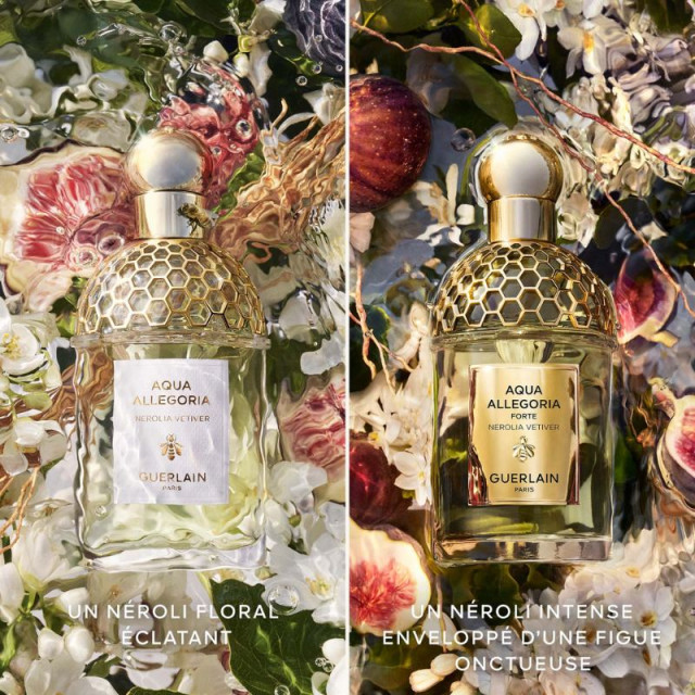Aqua Allegoria Nerolia Vetiver Forte | Eau de Parfum