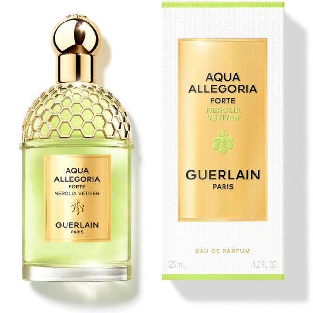 Aqua Allegoria Nerolia Vetiver Forte | Eau de Parfum