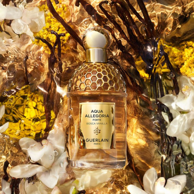 Aqua Allegoria Forte Bosca Vanilla | Eau de Parfum