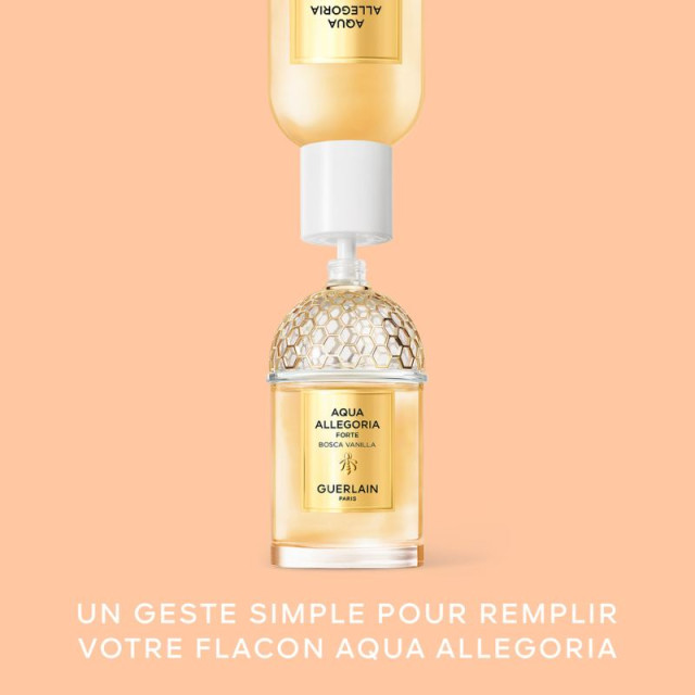 Aqua Allegoria Forte Bosca Vanilla | Eau de Parfum