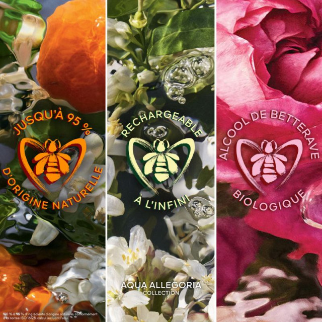 Aqua Allegoria Oud Yuzu Forte | Eau de Parfum