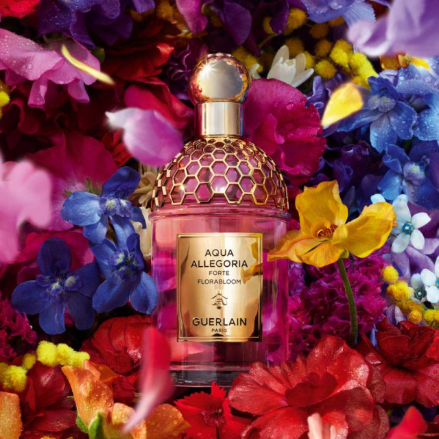 Aqua Allegoria Florabloom Forte | Eau de Parfum