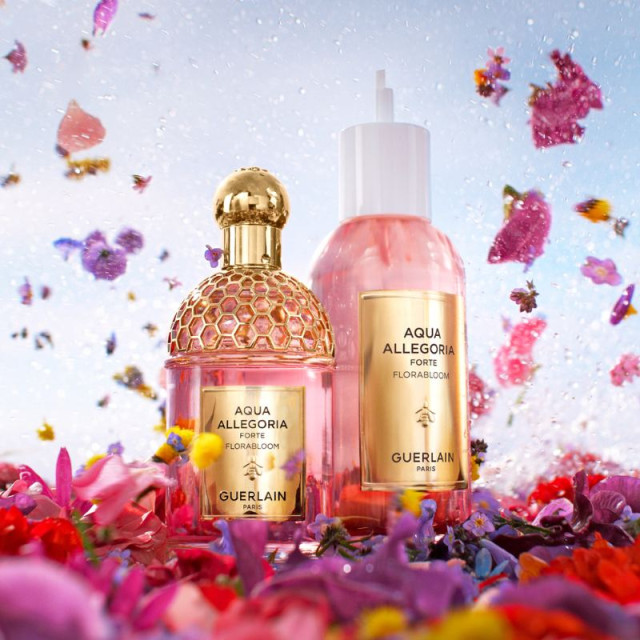 Aqua Allegoria Florabloom Forte | Eau de Parfum
