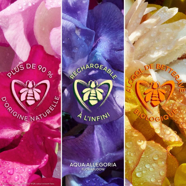 Aqua Allegoria Florabloom Forte | Eau de Parfum