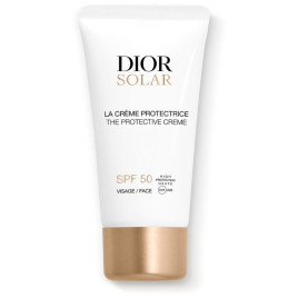 Dior Solar | La Crème Protectrice Visage SPF 50 Crème solaire visage haute protection