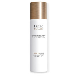 Dior Solar | L'Huile Protectrice Visage et Corps SPF 15 Huile solaire - spray solaire