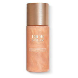 Dior Solar | L'Huile Sublimatrice Huile corps, visage et cheveux - huile perfectrice d'éclat