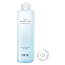 L'Eau Démaquillante micellaire | Le démaquillage visage, yeux et cou au Nymphéa - Formule soin purifiante
