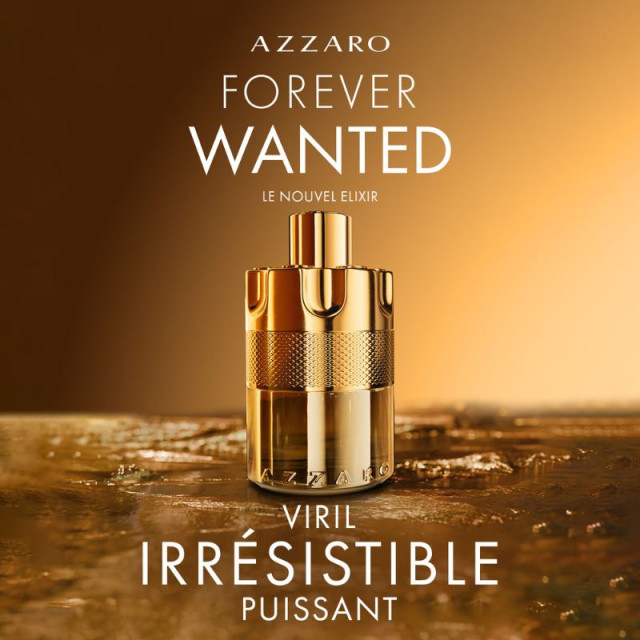 Azzaro Wanted Forever Elixir | Parfum