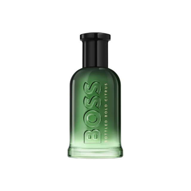Boss Bottled Bold Citrus | Eau de Parfum - Édition limitée
