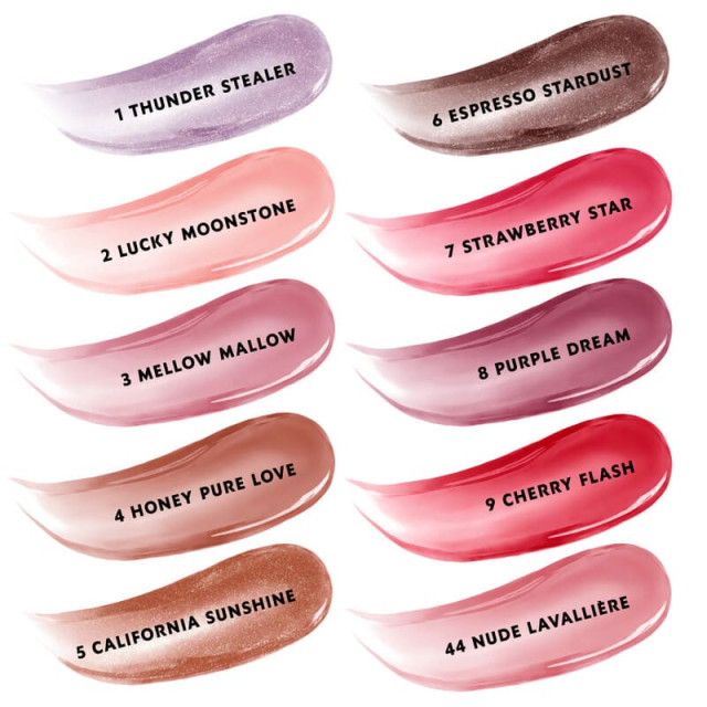 YSL Loveshine Plumping Lip Oil Gloss | Gloss soin effet repulpant