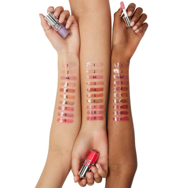YSL Loveshine Plumping Lip Oil Gloss | Gloss soin effet repulpant