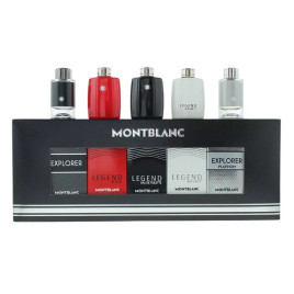 Montblanc | Coffret 5 miniatures