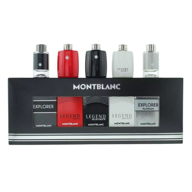 Montblanc | Coffret 5 miniatures