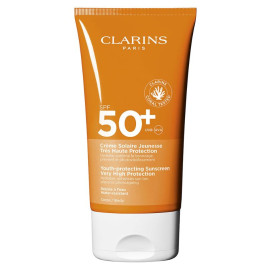 Crème Solaire SPF 50 + | Très Haute Protection Corps - Hydratation et Confort