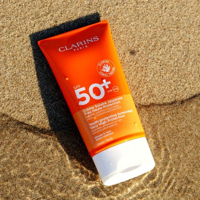 Crème Solaire SPF 50 + | Très Haute Protection Corps - Hydratation et Confort