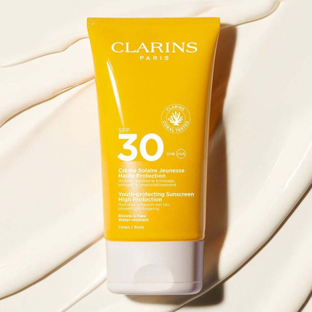 Crème Solaire SPF 30 | Haute Protection Corps - Hydratation et Confort