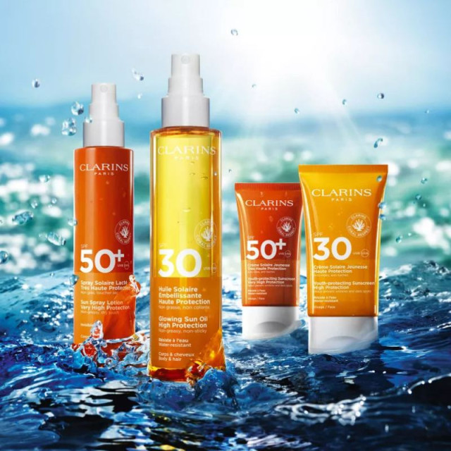 Crème Solaire Visage SPF 30 | Anti-rides, anti-tâches