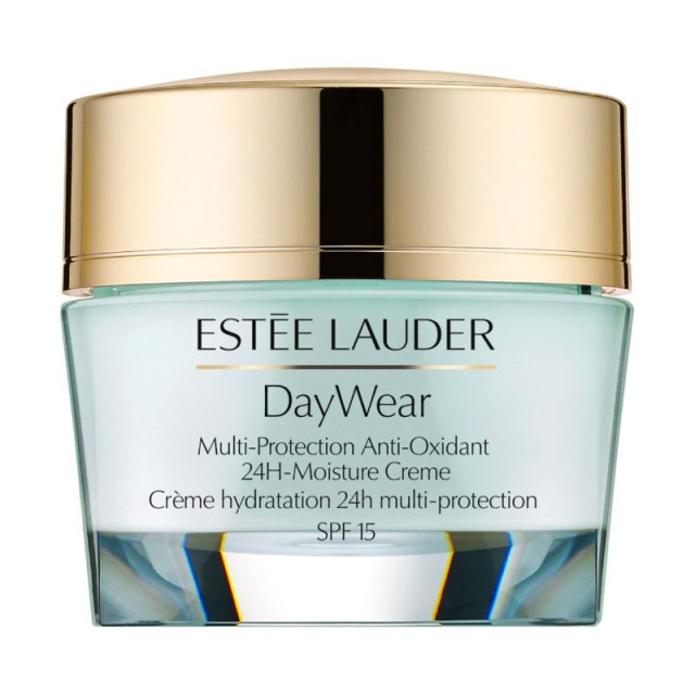DayWear | Crème hydratation 24h multi-protection SPF 15 - Peaux normales à mixtes