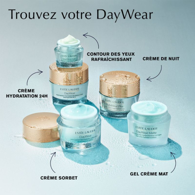DayWear | Crème hydratation 24h multi-protection SPF 15 - Peaux sèches