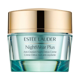NightWear Plus | Crème détox nuit anti-oxydante