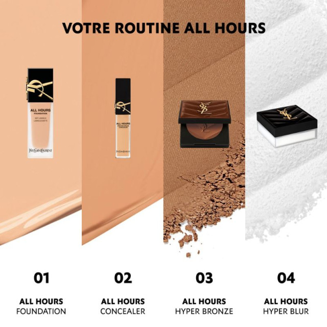 All Hours Hyper Blur | Poudre libre
