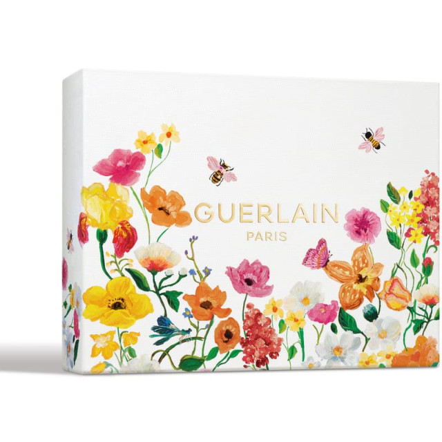 Shalimar | Coffret Eau de Parfum avec sa miniature et son lait corps