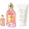 Eau de parfum 75 ml + 7,5 ml + lait corps 75 ml 