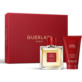 Habit Rouge | Coffret Eau de Toilette et son gel douche