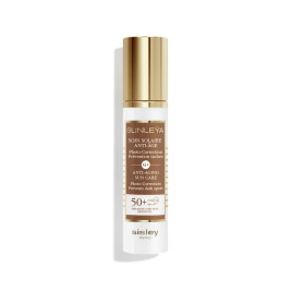 Sunleÿa | Soin Solaire Anti-Âge SPF50+