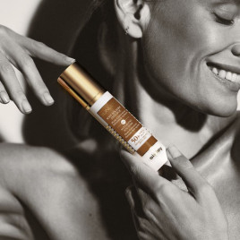 Sunleÿa | Soin Solaire Anti-Âge SPF50+