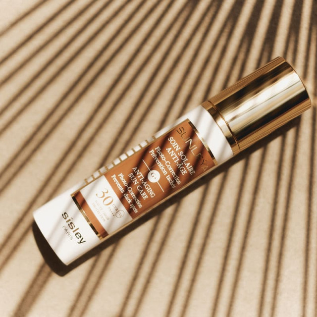Sunleÿa | Soin Solaire Anti-Âge SPF30