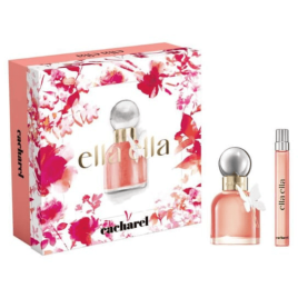 Ella Ella | Coffret Eau de Parfum et son vaporisateur de voyage