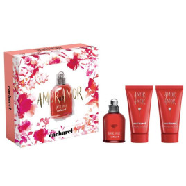 Amor Amor | Coffret Eau de Toilette et son lait pour le corps
