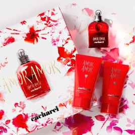 Amor Amor | Coffret Eau de Toilette et son lait pour le corps