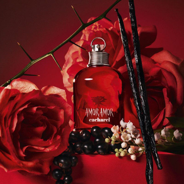 Amor Amor | Coffret Eau de Toilette et son lait pour le corps