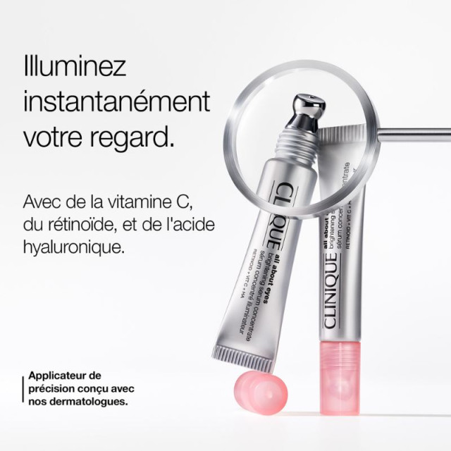 All About Eyes | Sérum concentré illuminateur