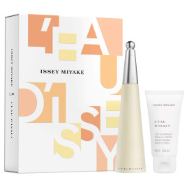L'Eau d'Issey | Coffret Eau de Toilette et Lait Corps