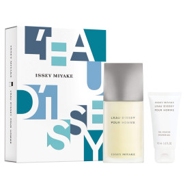 L'Eau D'Issey Pour Homme | Coffret Eau de Toilette avec son Gel Douche
