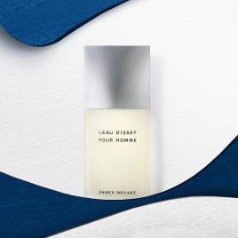 L'Eau D'Issey Pour Homme | Coffret Eau de Toilette avec son Gel Douche